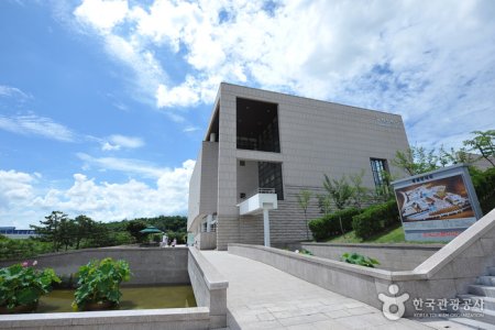 韩国声音文化殿堂