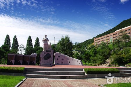井邑词公园