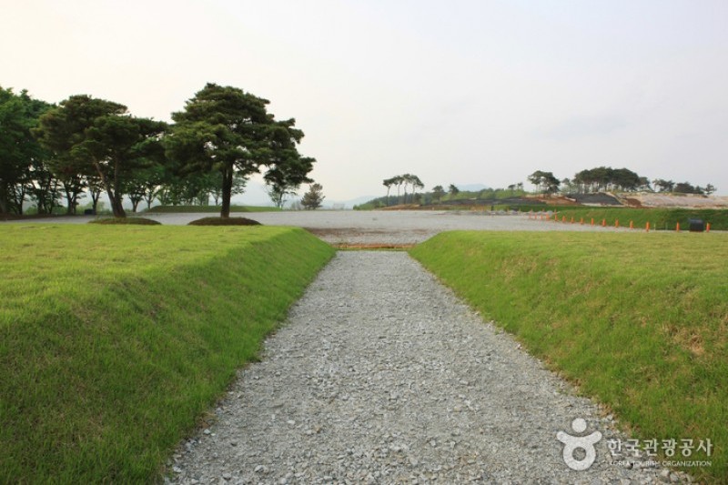 益山王宫里遗址[联合国教科文组织世界遗产] (3/13)
