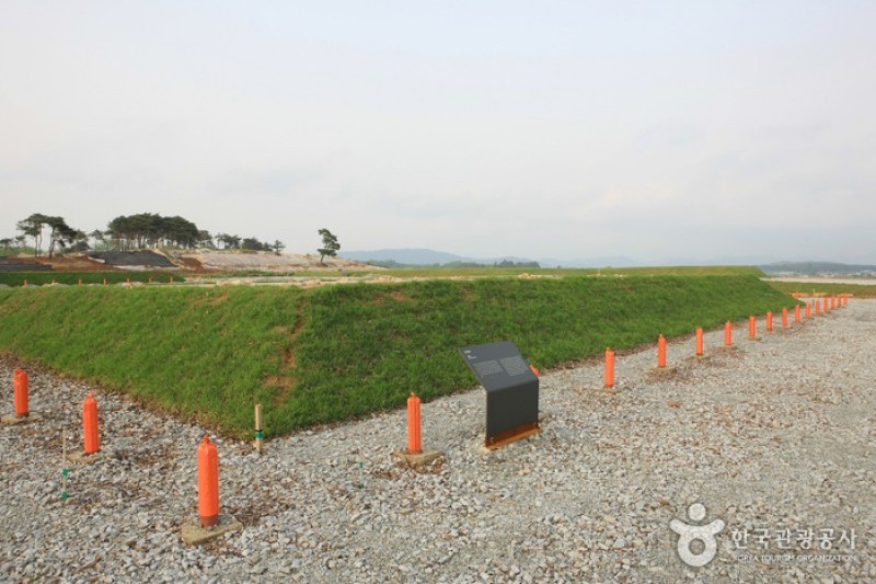 益山王宫里遗址[联合国教科文组织世界遗产] (4/13)
