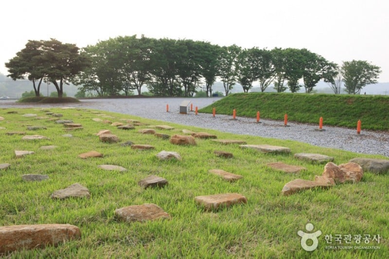 益山王宫里遗址[联合国教科文组织世界遗产] (7/13)