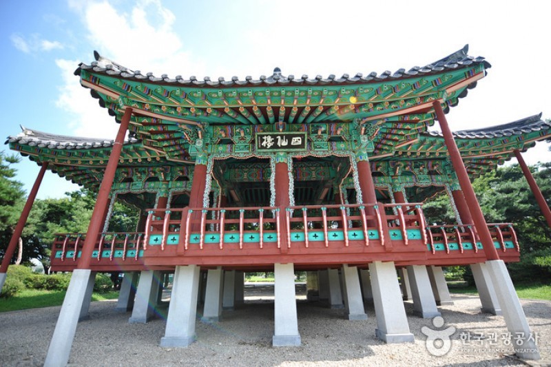 四仙台旅游区 (2/14)