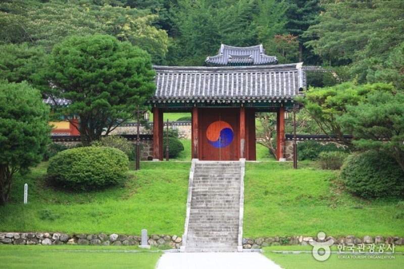 论介祠堂 (1/11)