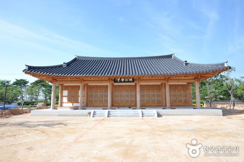 金堤碧骨堤 (1/4)