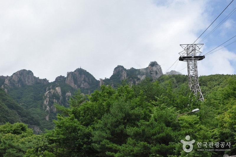 大芚山道立公园