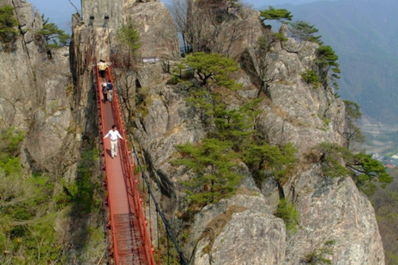 大芚山道立公园