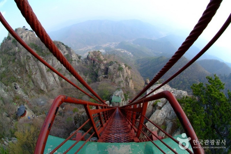 大芚山道立公园