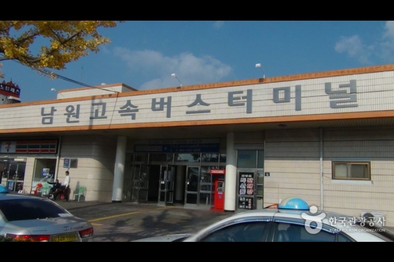 南原高速巴士客运站 (7/7)