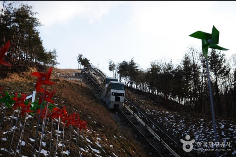 国立跆拳道院국립태권도원
