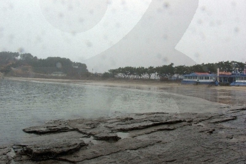 格浦海边