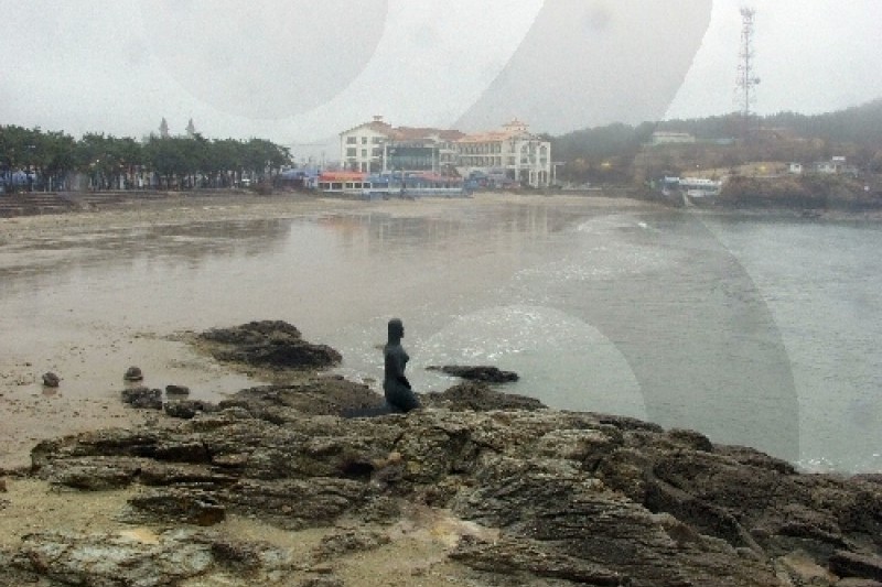 格浦海边