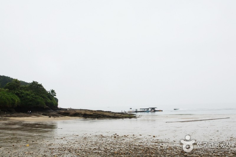 格浦海边