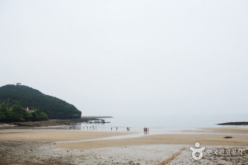 格浦海边
