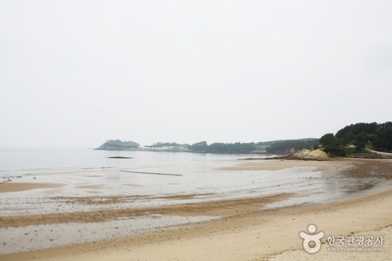 格浦海边