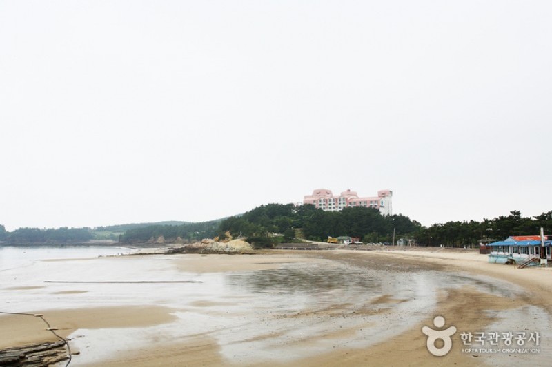 格浦海边