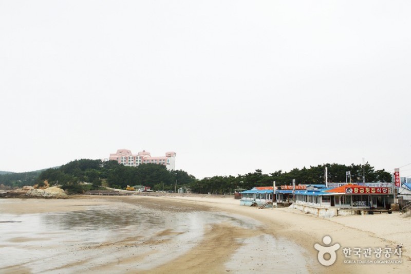 格浦海边