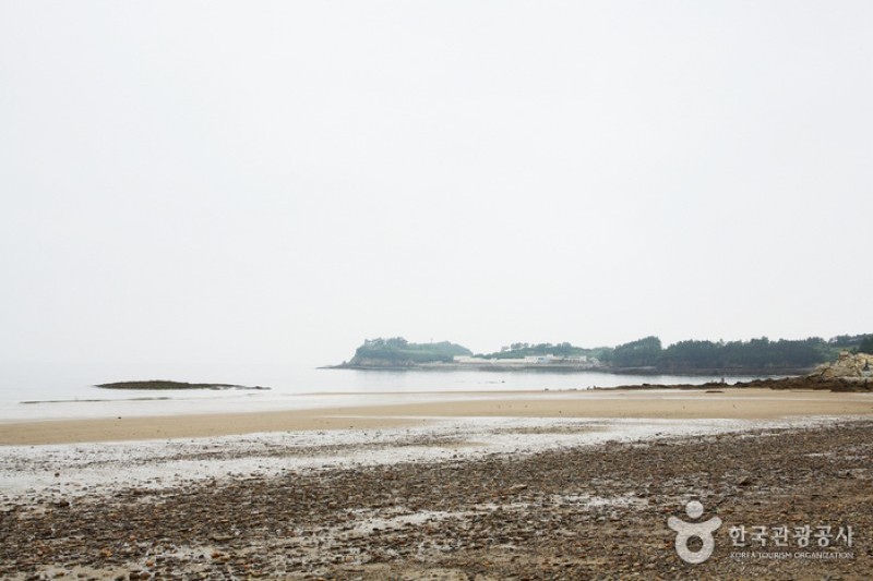格浦海边