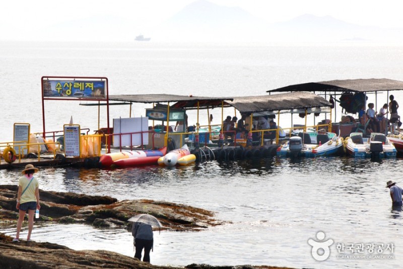 格浦海边