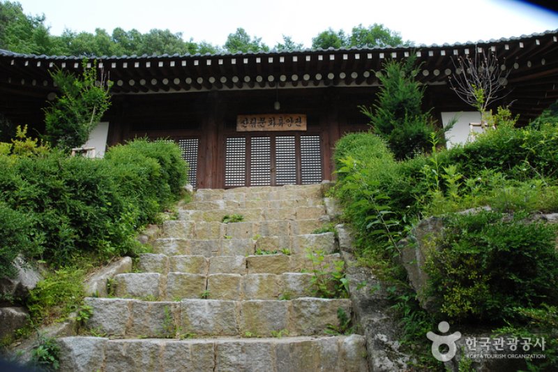 卧龙自然休养林(와룡자연휴양림) (16/23)