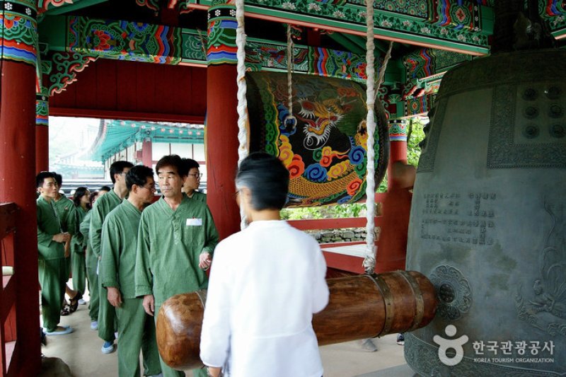 禪云寺山寺体验