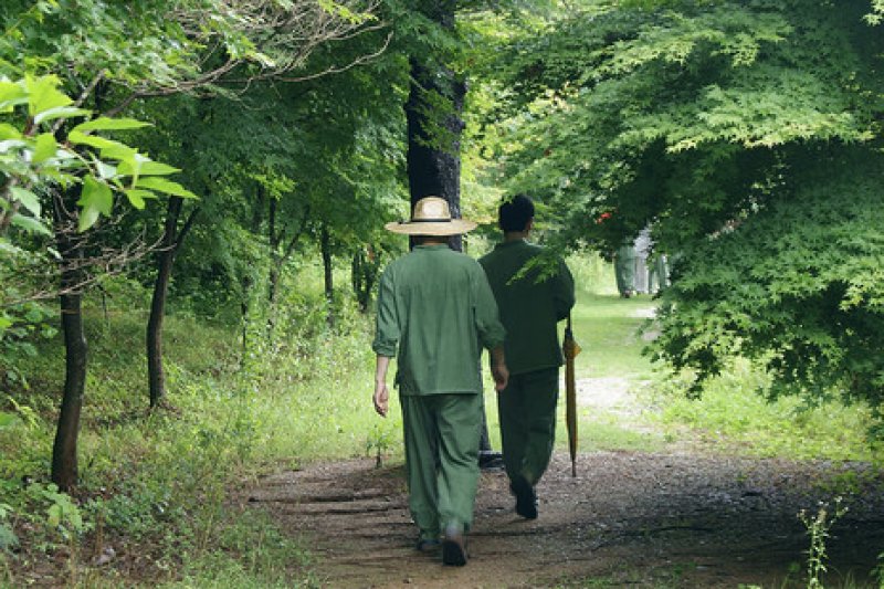 禪云寺山寺体验
