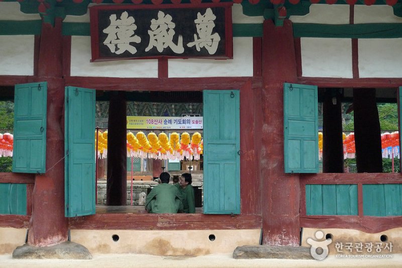 禪云寺山寺体验
