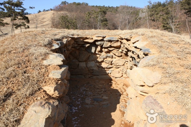 益山笠店里古坟 (2/5)
