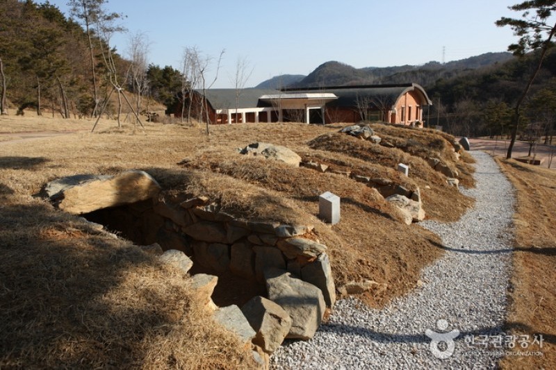 益山笠店里古坟 (3/5)