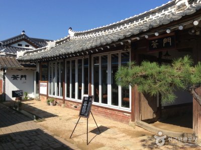 茶门