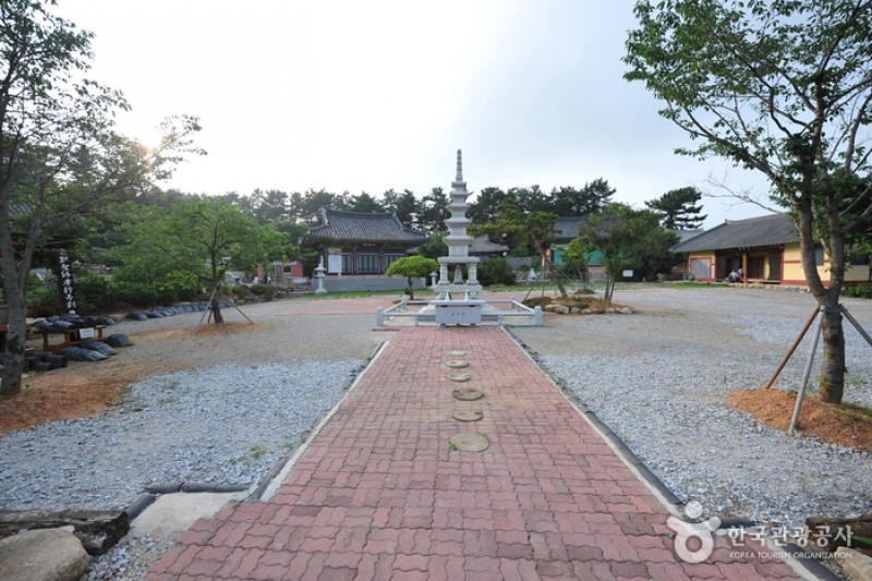 圣母庵
