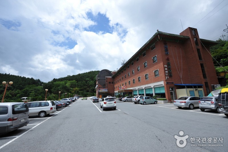 大芚山观光酒店