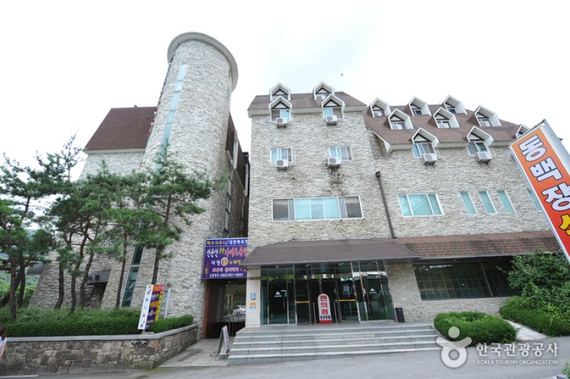 禅云山观光酒店