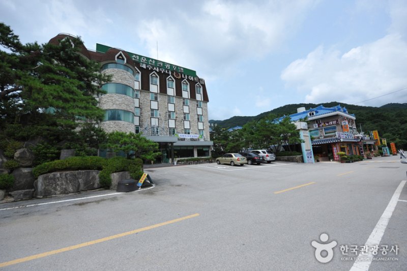 禅云山观光酒店