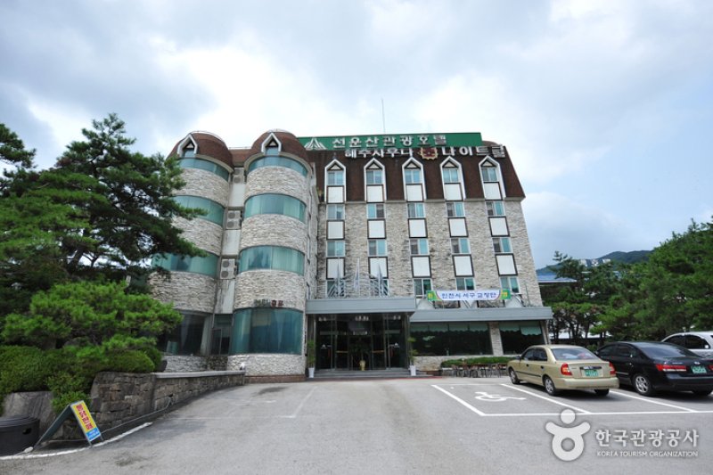 禅云山观光酒店