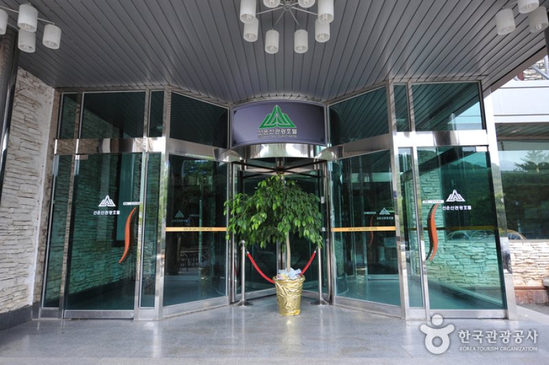 禅云山观光酒店