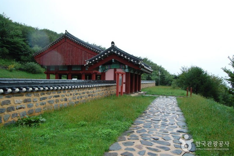 赤裳山