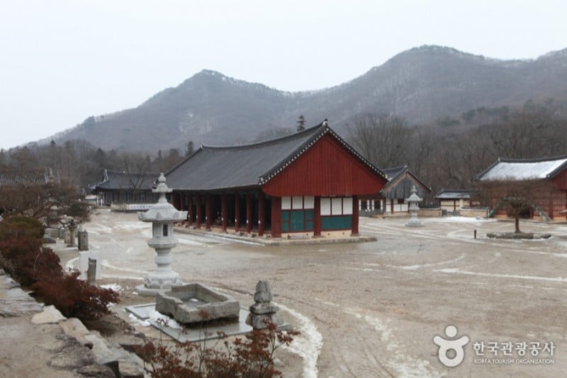 禅云山道立公园