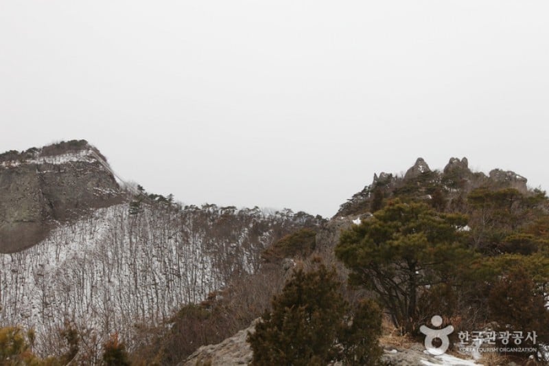 禅云山道立公园