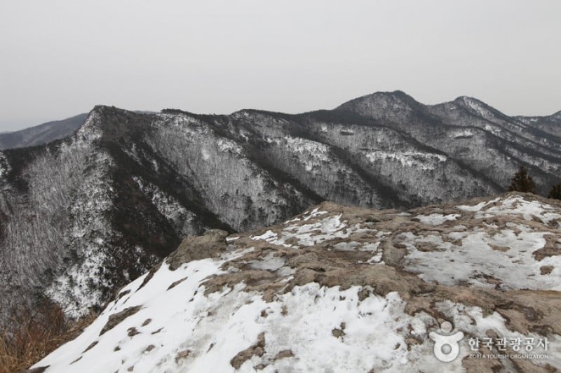 禅云山道立公园