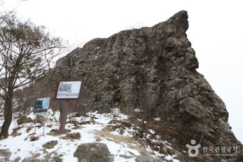 禅云山道立公园
