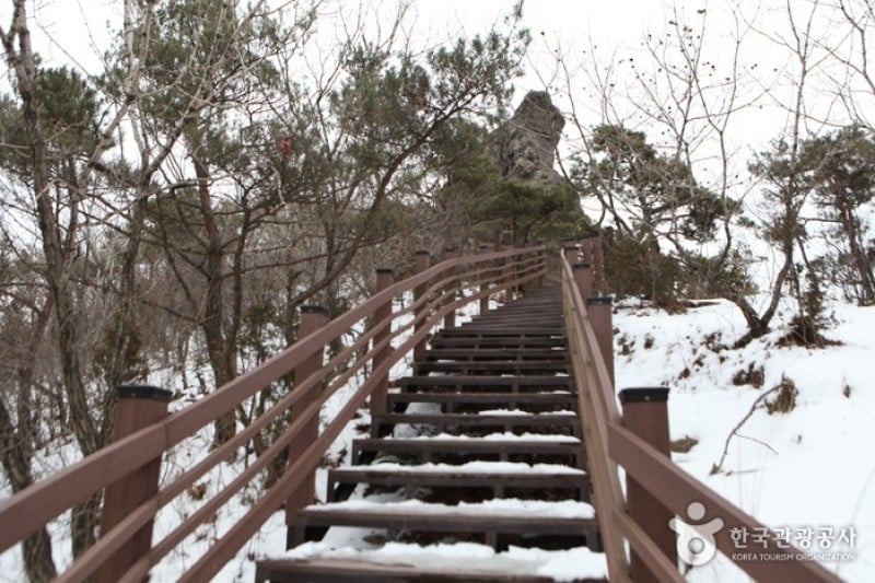 禅云山道立公园