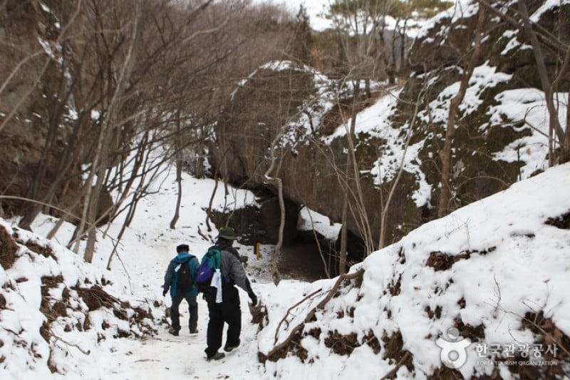 禅云山道立公园