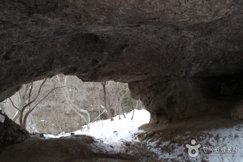 禅云山道立公园