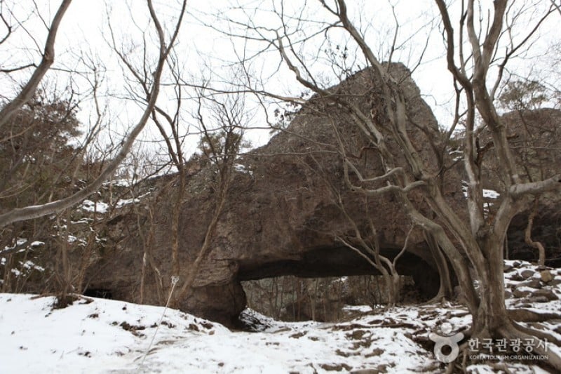 禅云山道立公园
