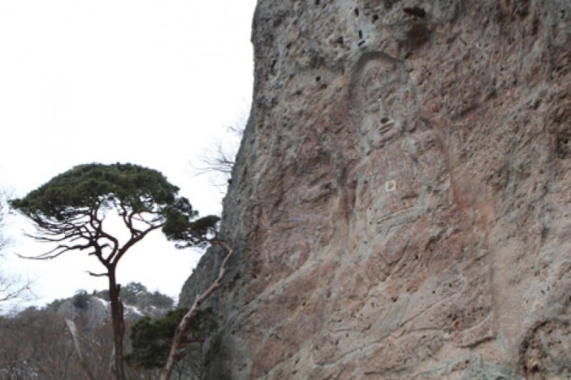 禅云山道立公园