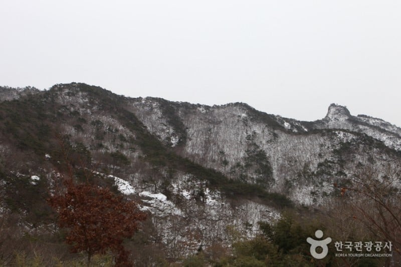 禅云山道立公园