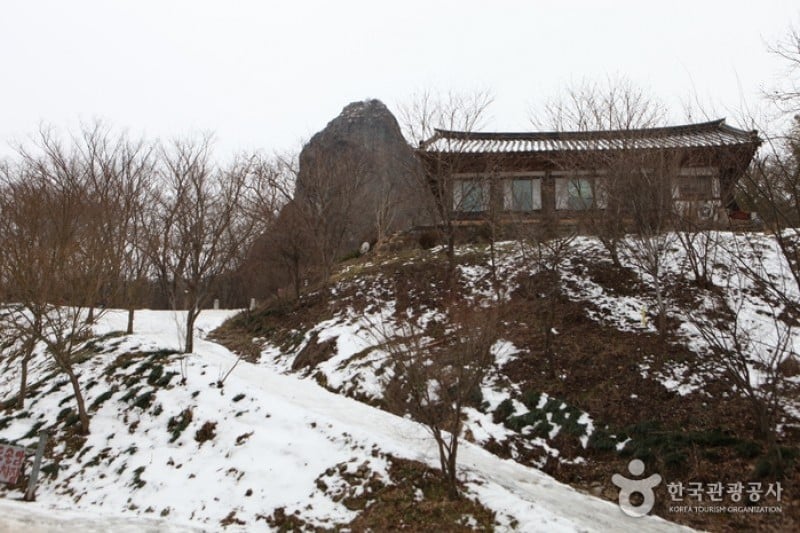 禅云山道立公园