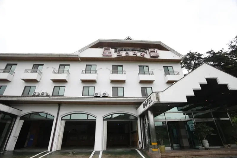 格林比亚汽车旅馆[优秀住宿设施]  (13/14)