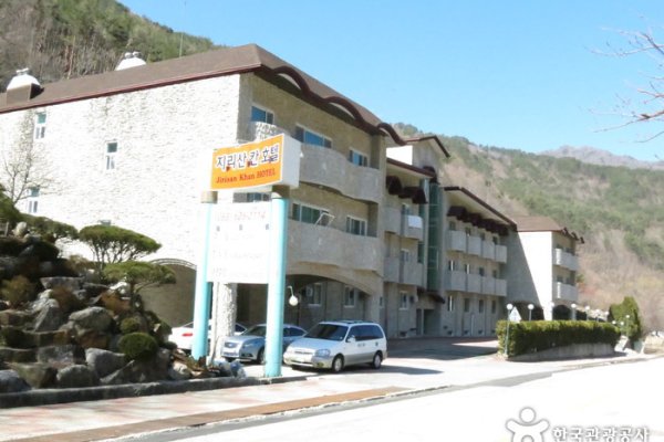 智异山可汗酒店[优秀住宿设施]