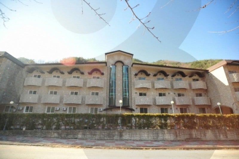 智异山可汗酒店[优秀住宿设施] 